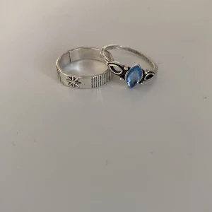 Silverringar  - Jätte fina silverringar utan skador eller liknande 🫶 (#76)