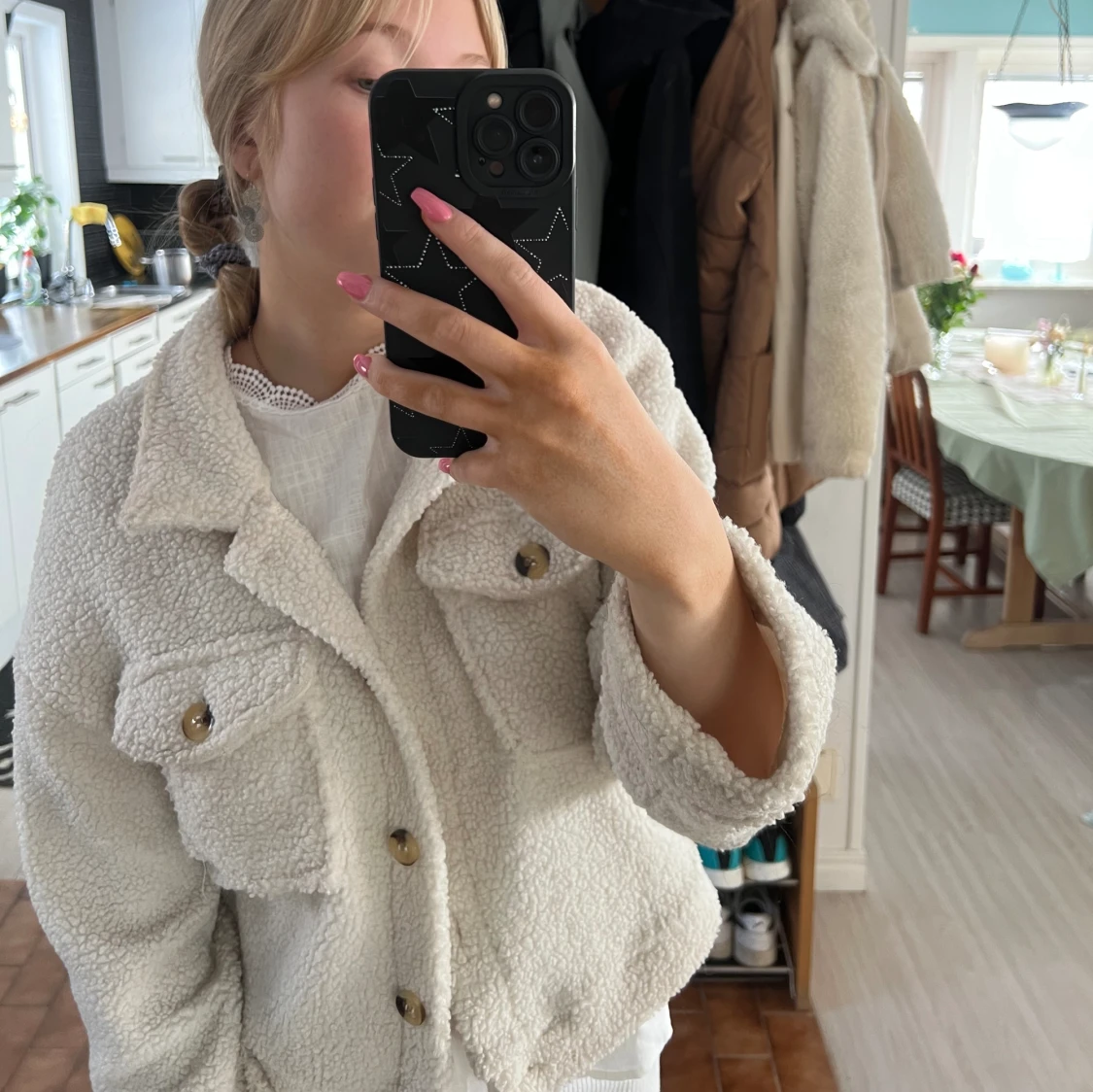 Supermjuk teddyjacka! - 92