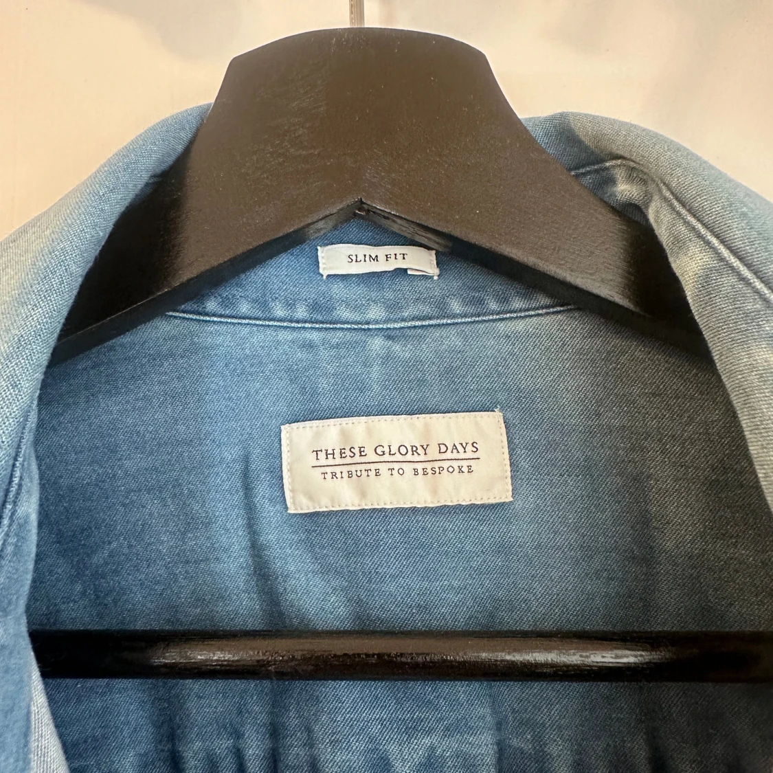 These glory days Jeansjacka - 90