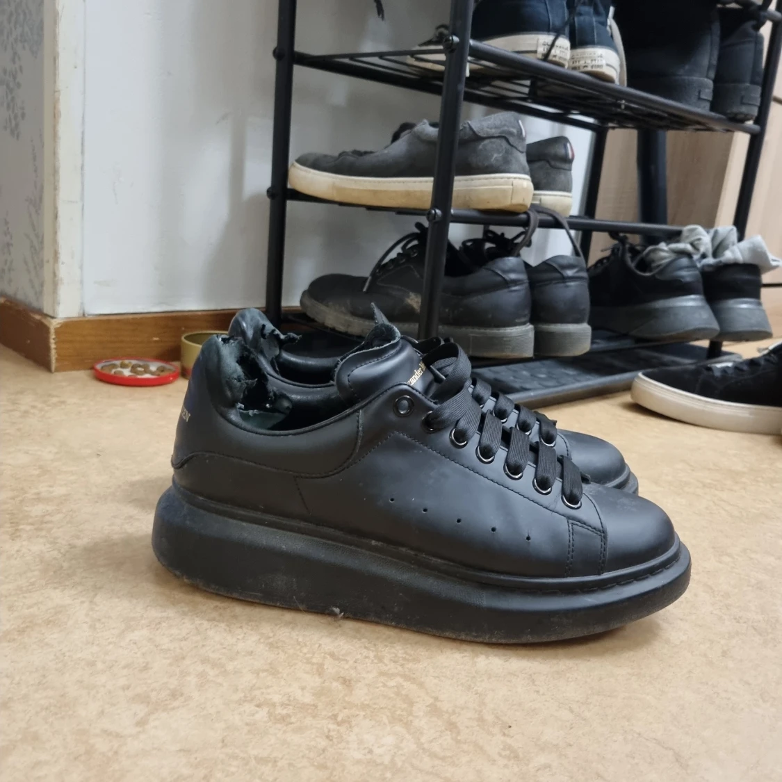 Alexander mcqueen skor - 91