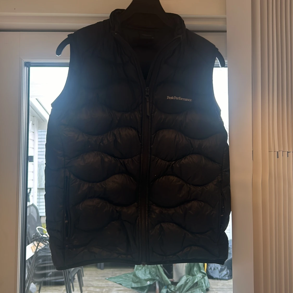 Peak performance väst