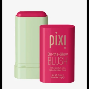 Blush - Helt oanvänt. Blush stick från Pixi i färgen ruby. Köpte fel färg på rea och kan tyvärr inte returnera