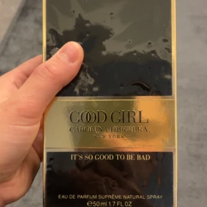 GOOD GIRL - Carolina Herrera - Good girl parfym av Carolina Herrera 👠 i en helt ny obruten förpackning till ett bra pris.
