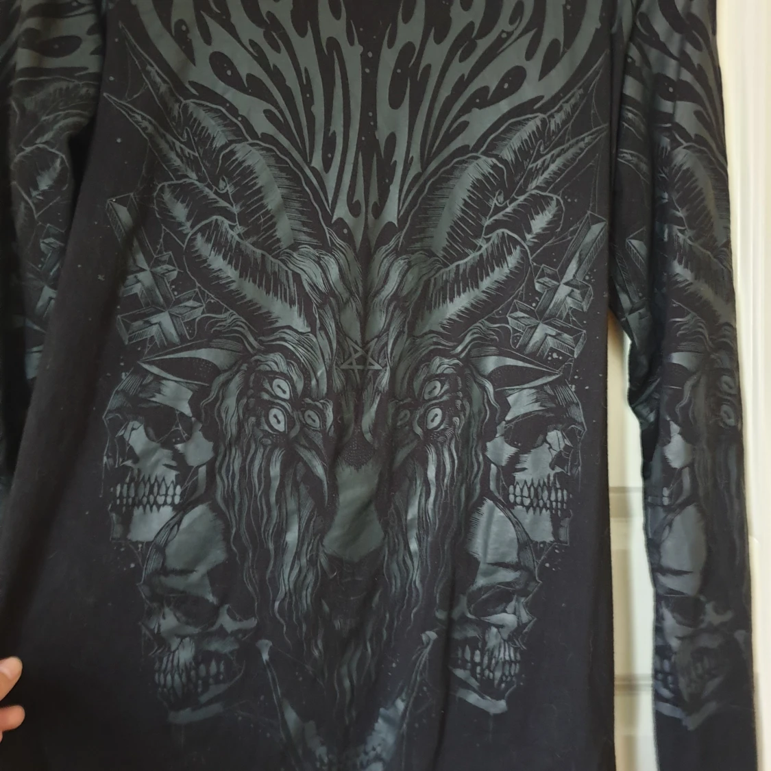 Killstar sweatshirt  - 90