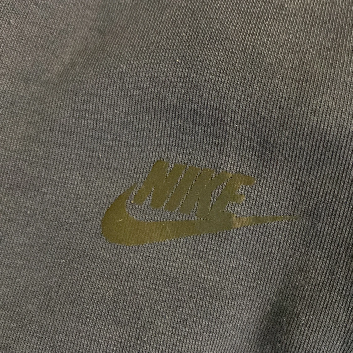 Nike tech byxor mörk blå  - 91