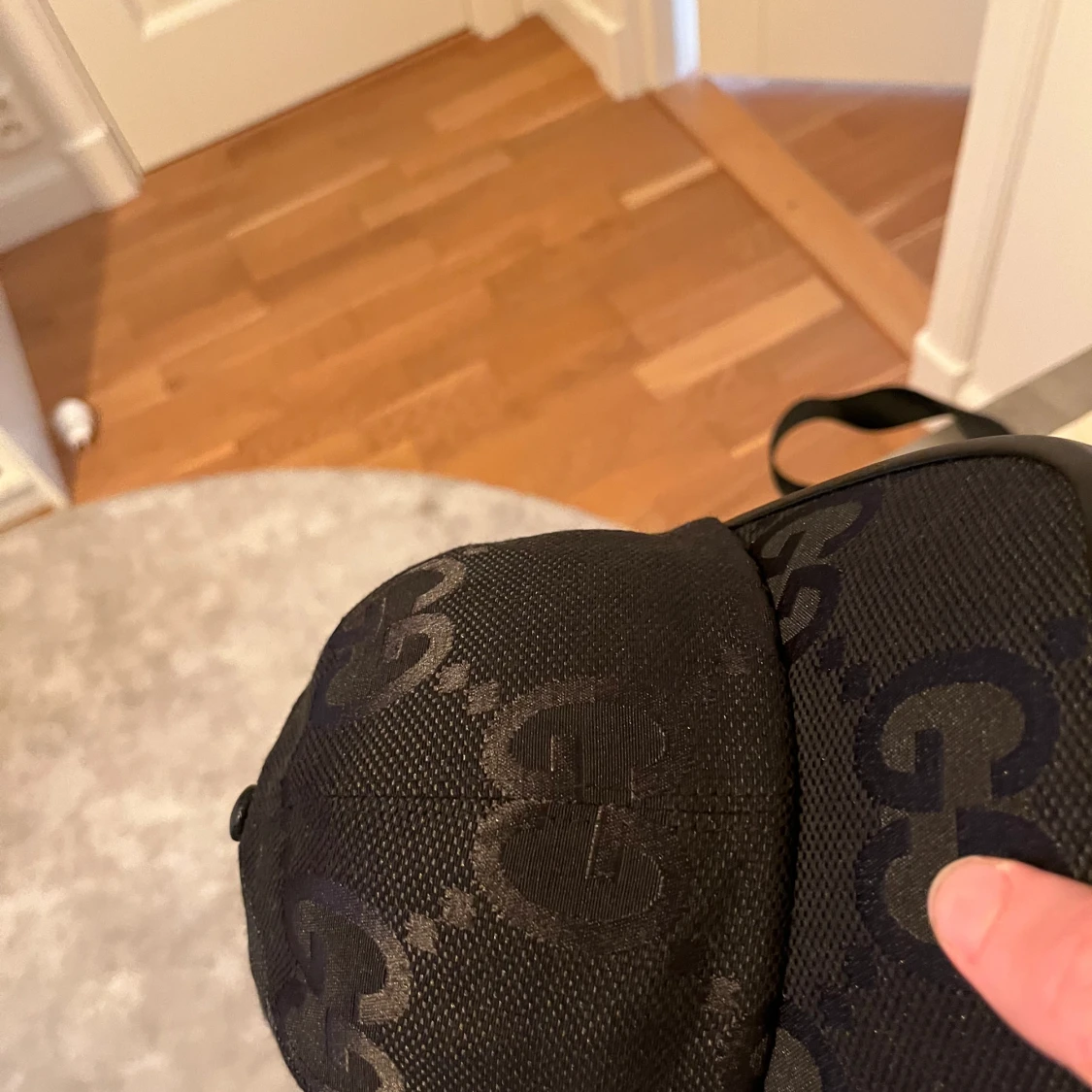 Gucci jumbo keps Äkta walla - 90