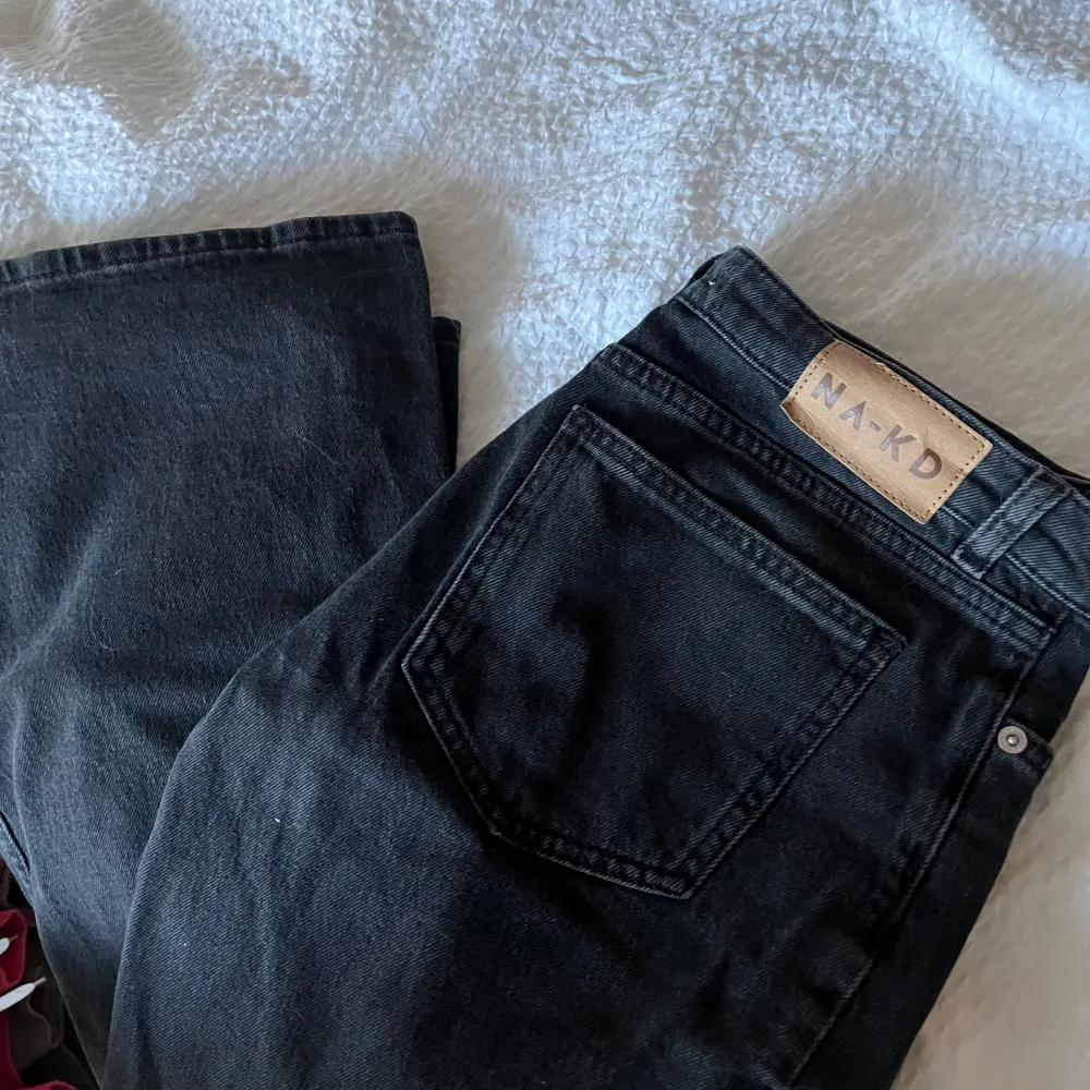 Jeans från nakd  Andvänd 1 gång Nypris 700kr Frakt ingår ej!. Jeans & Byxor.