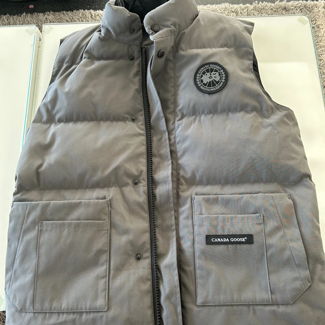 Canada goose väst
