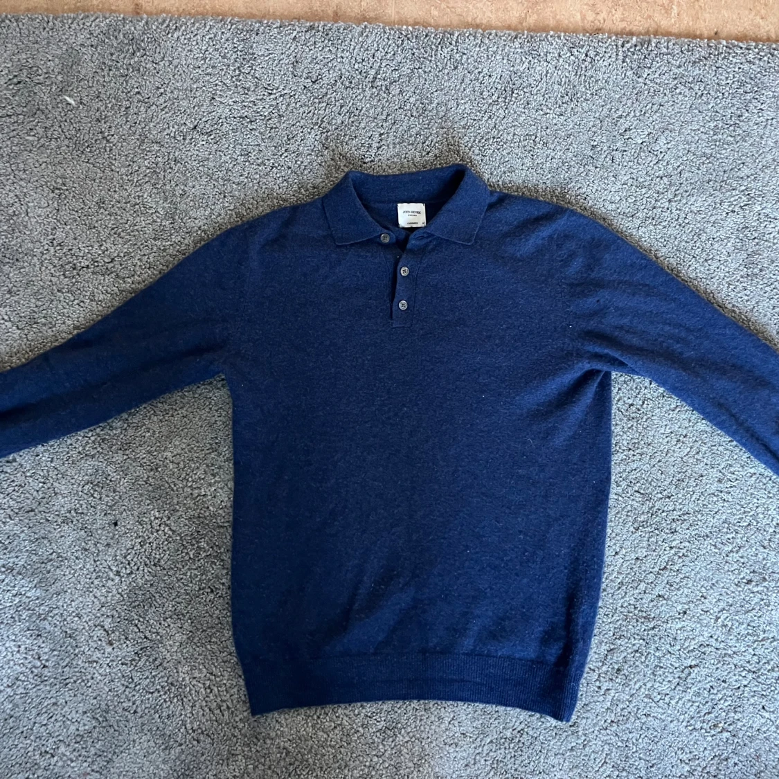 John Henric 100% Kashmir tröja - 91