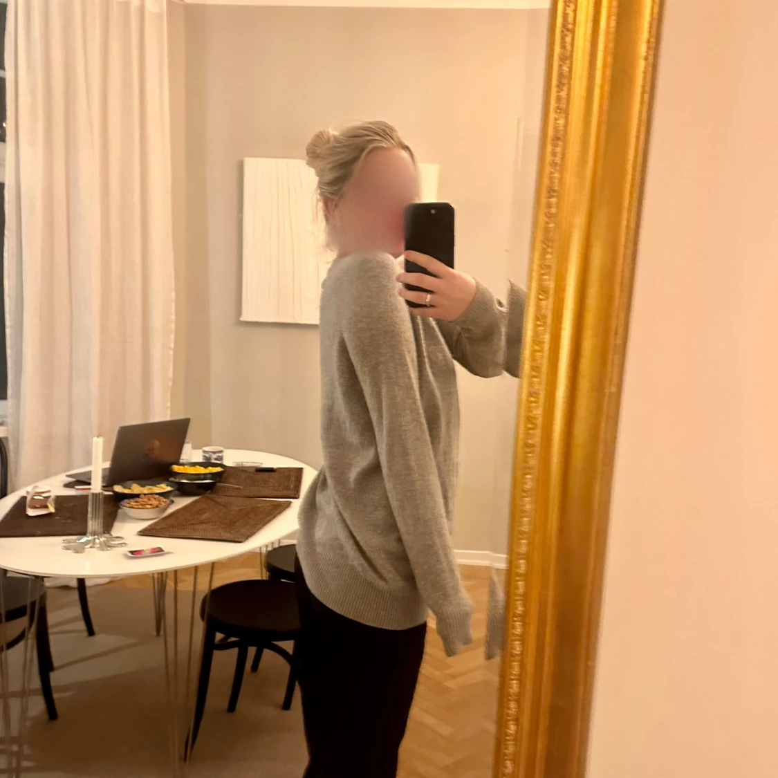 Kashmirtröja SOFT GOAT  - 91