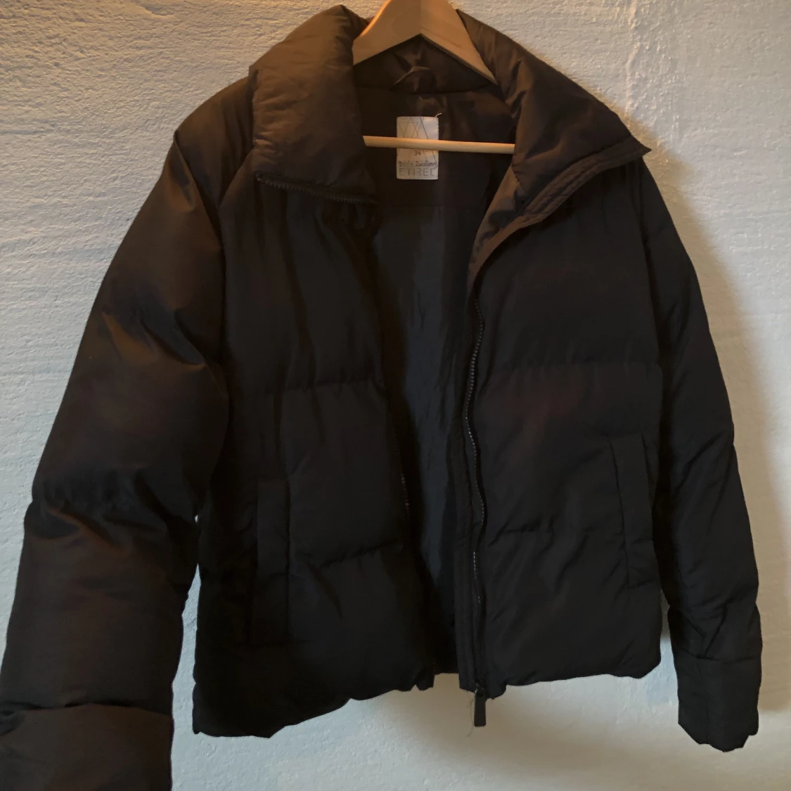 Vår/vinter jacka  - 90