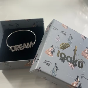 Ioaku armband  - Intressekoll!! Superfint armband från ioaku… Slutsålt och kommer troligtvis inte in i lager igen… 💞💞använd enstaka gång (box tillkommer)