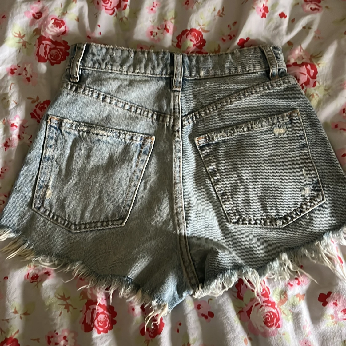 Jeans shorts från Zara - 90