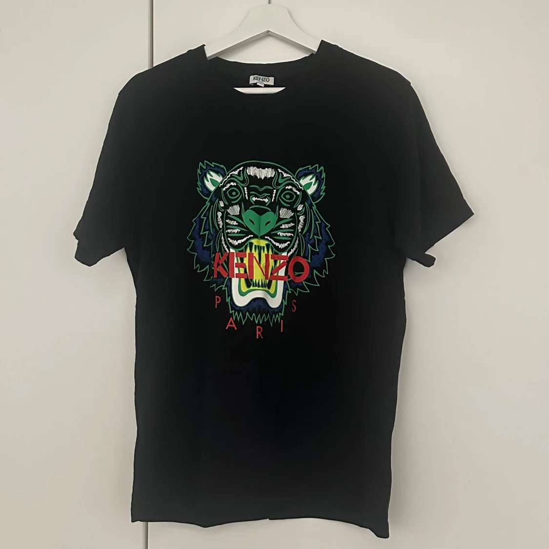 Kenzo T-shirt lejon