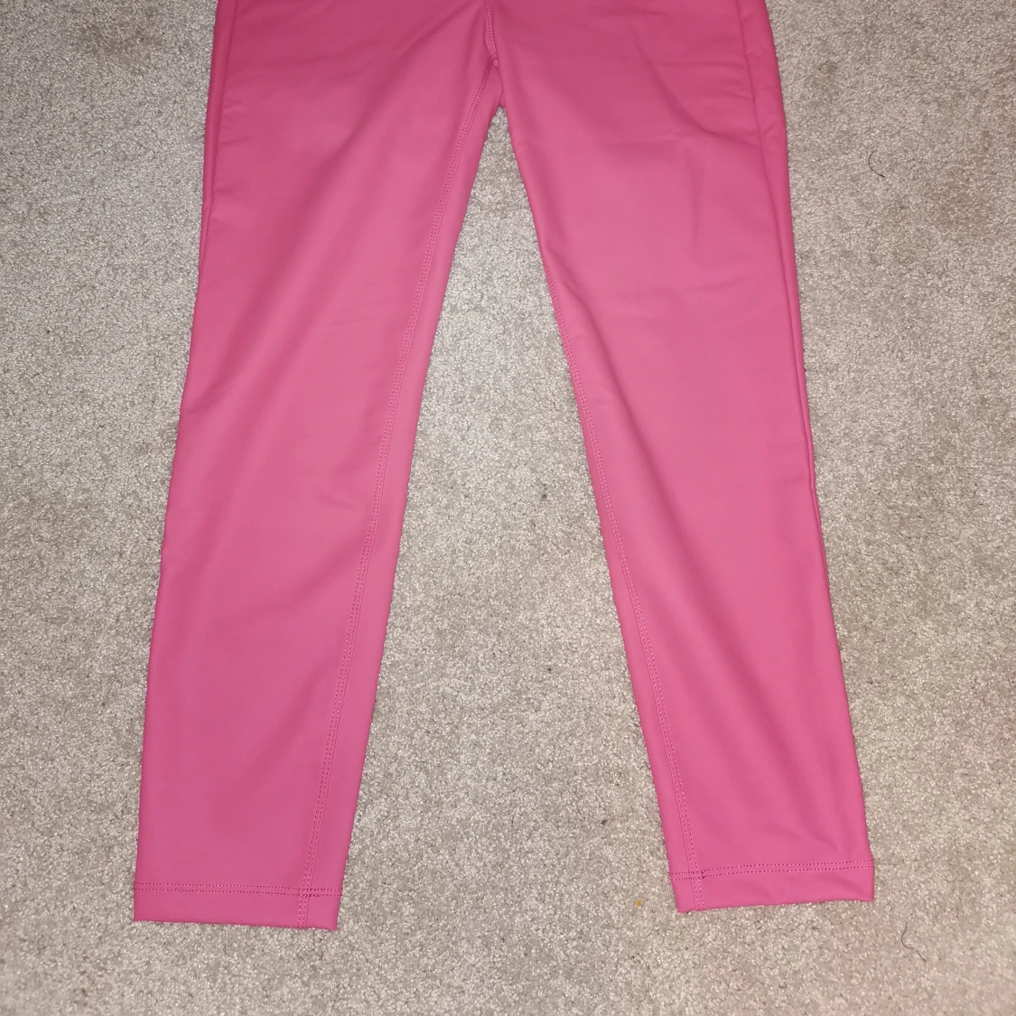 WR.UP® Eco Vegan Leather - 7/8 Regular Waist Super Skinny