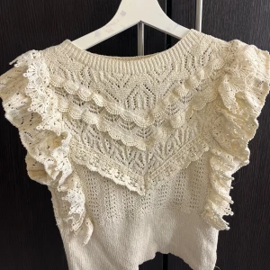 Zara topp - As snygg!! 