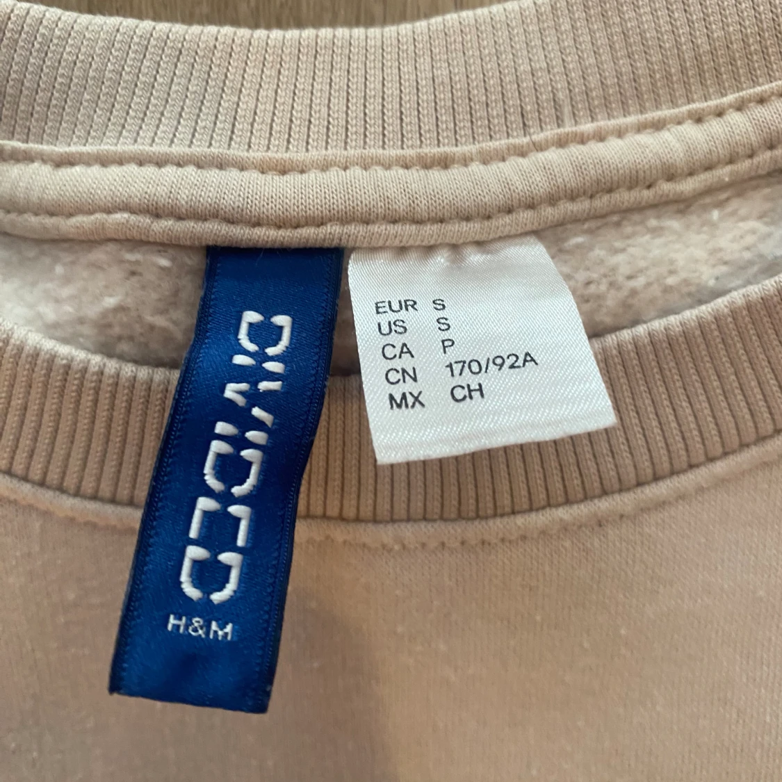 Vintage Hm sweatshirt  - 90