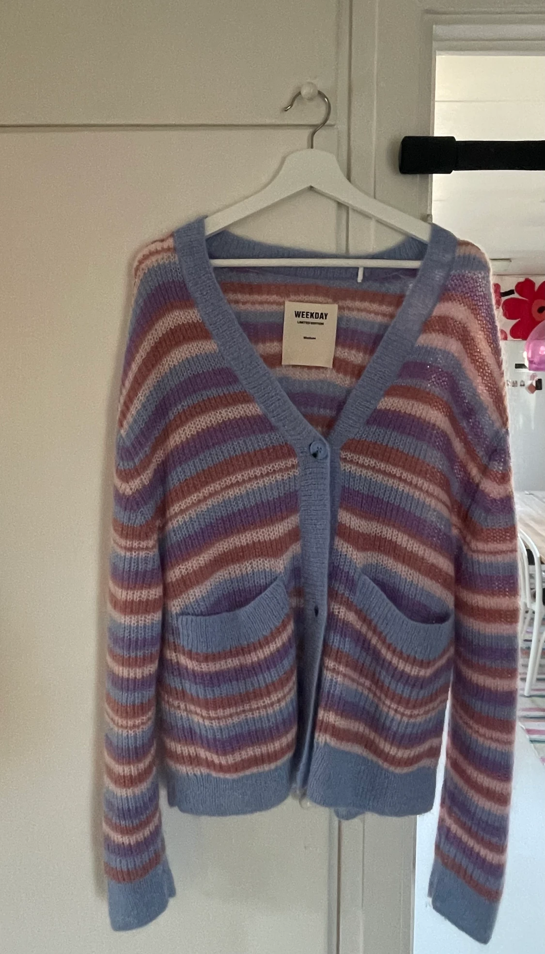 Weekday cardigan (limiterad)