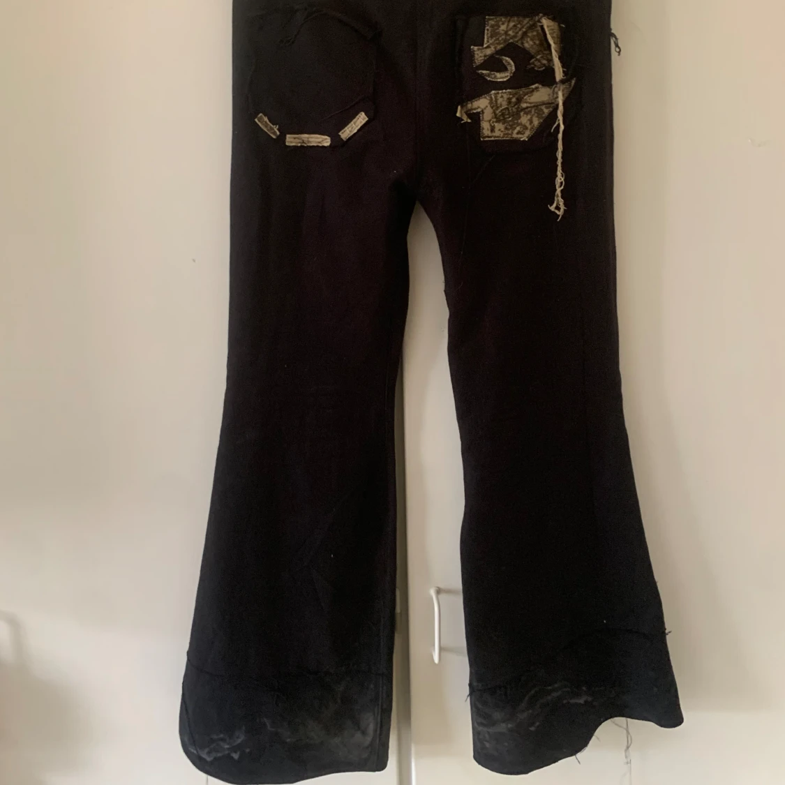 Flared crotch corset - 91