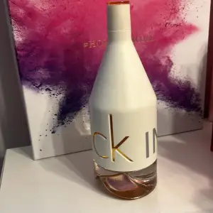 Calvin Klein IN TO YOU Nästan hela flaskan kvar  150 ml  