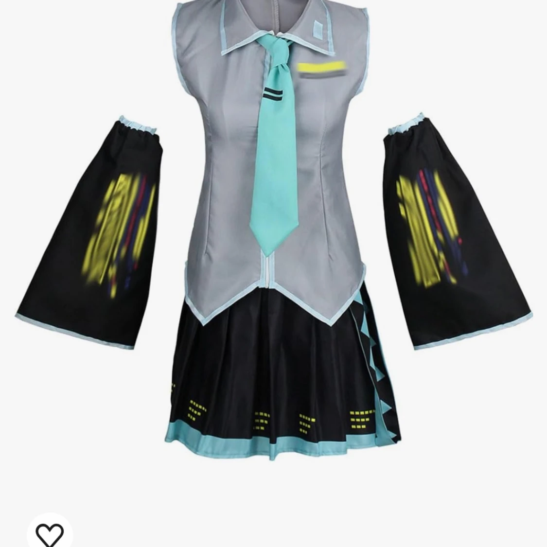 Miku cosplay utan peruk - 90