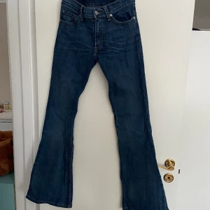 Levis jeans  - Blåa jeans från Levis!