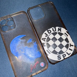 Skal - Ok skick kan användas, iPhone 13 pro max