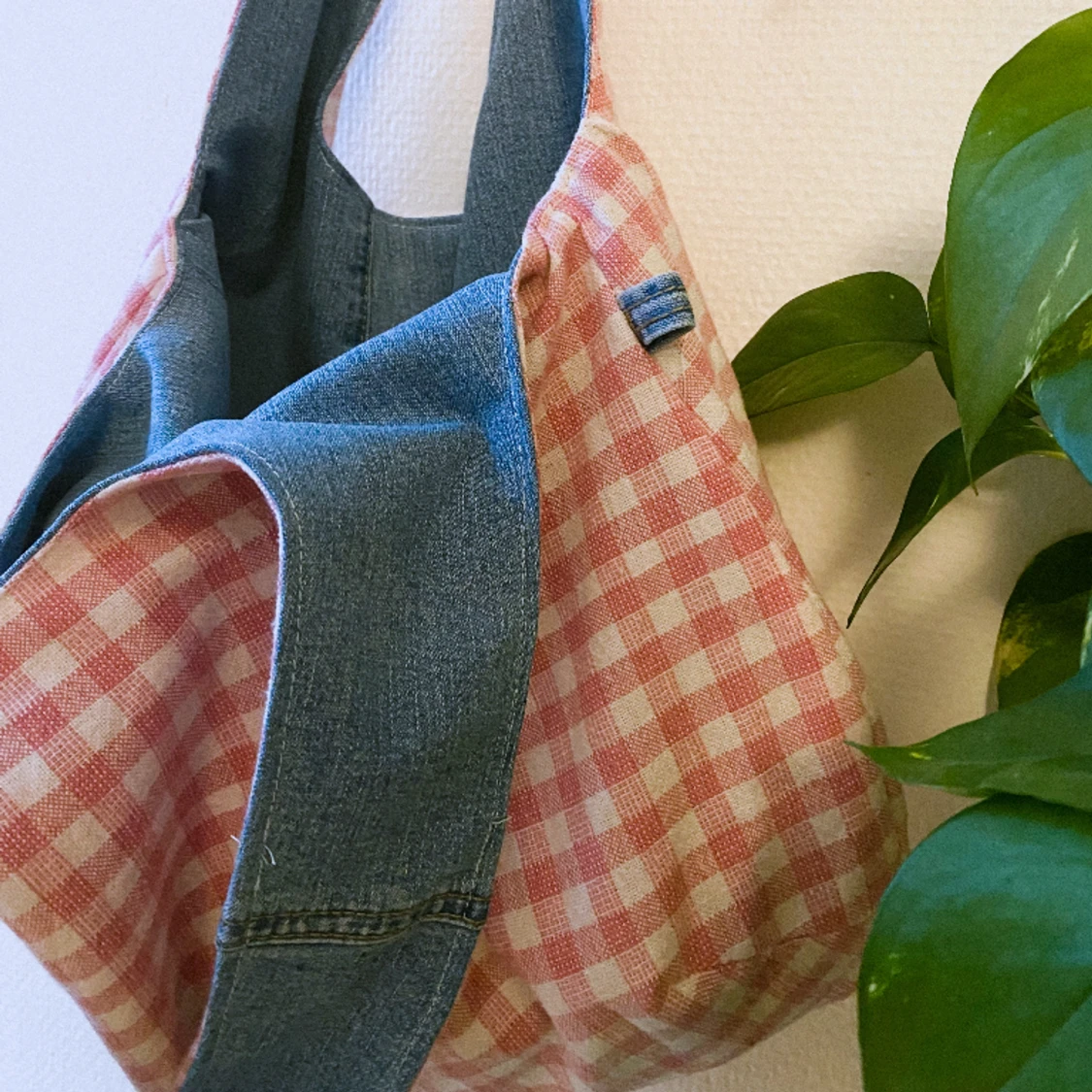 reversible tote bag - 91