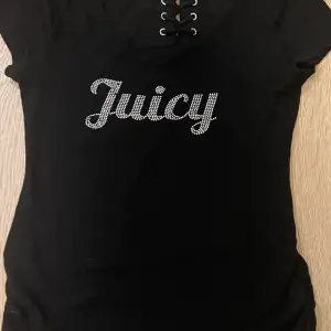 Jättefin juicy tröja i bra skick 🩷 Jättebra passform + stretchig 