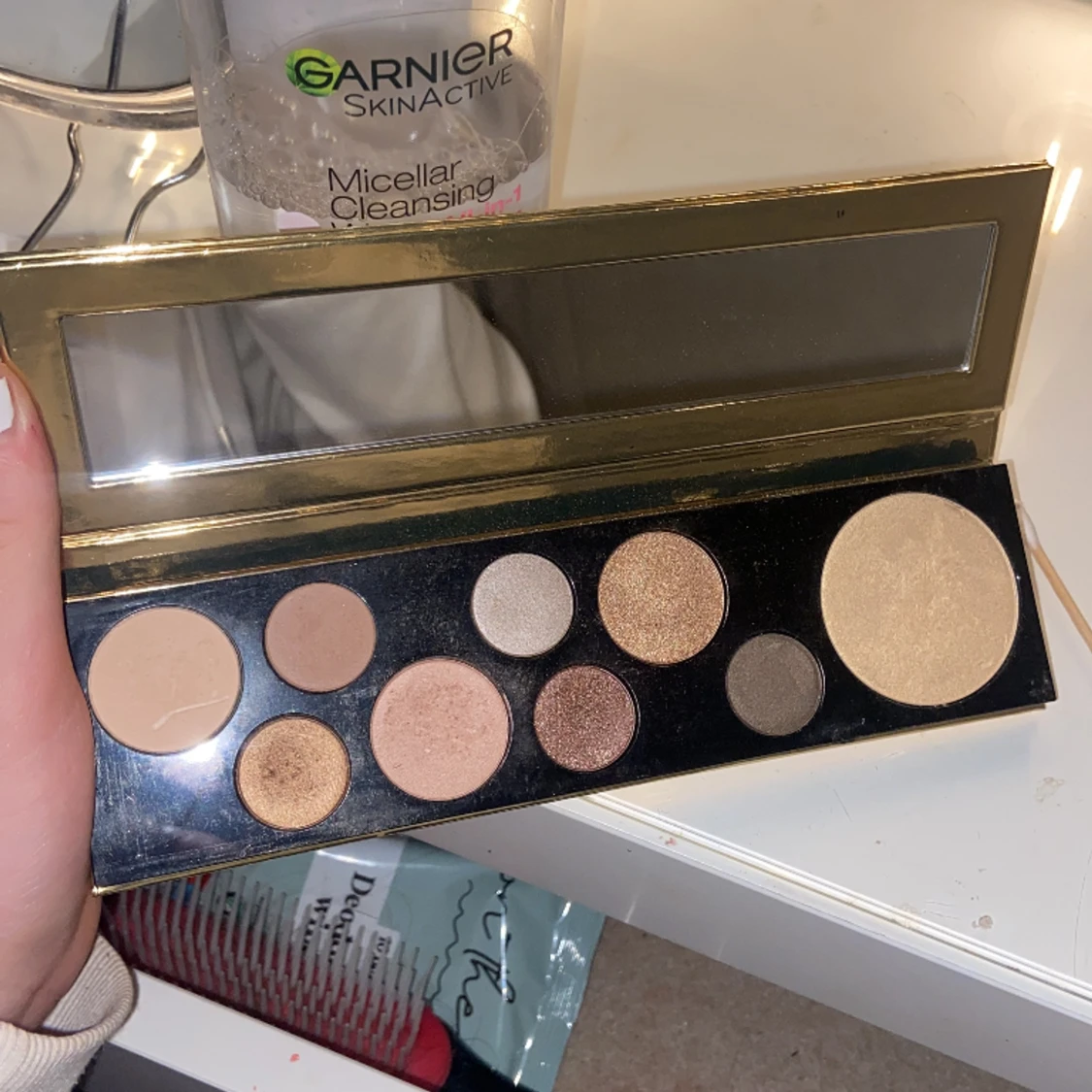 Fin ögonskuggspallet Mac  - 90