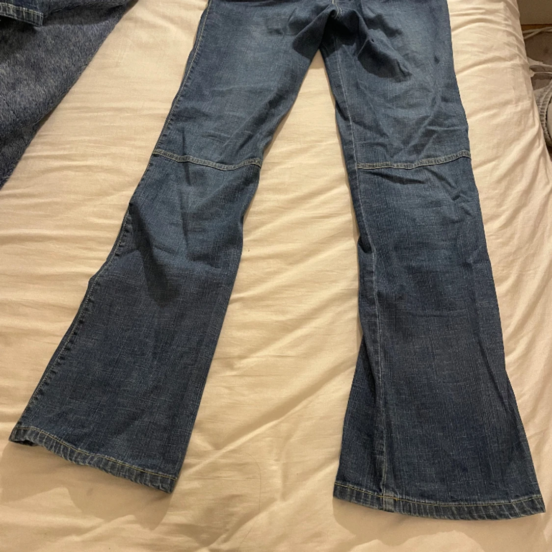 Bootcut jeans