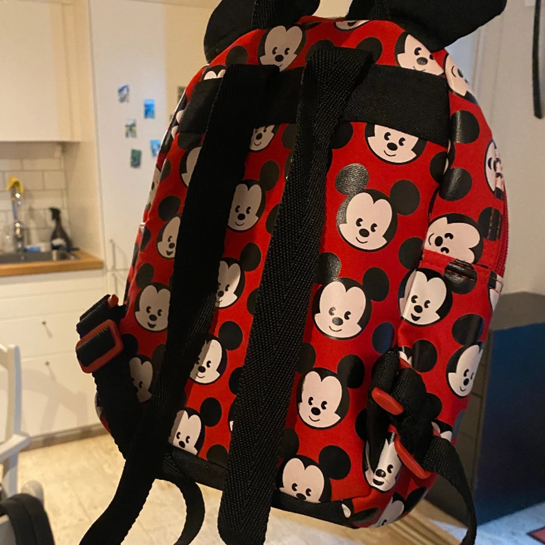 Mussepigg-väska  - 91