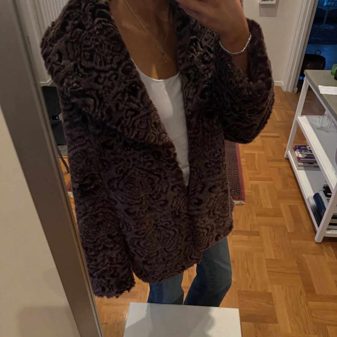 Ascool pälsjacka - 90