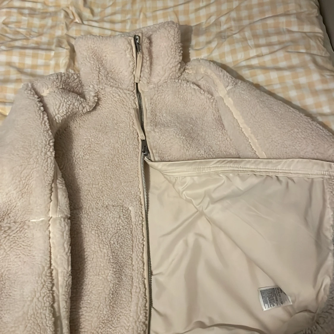 Teddybear jacka  - 90