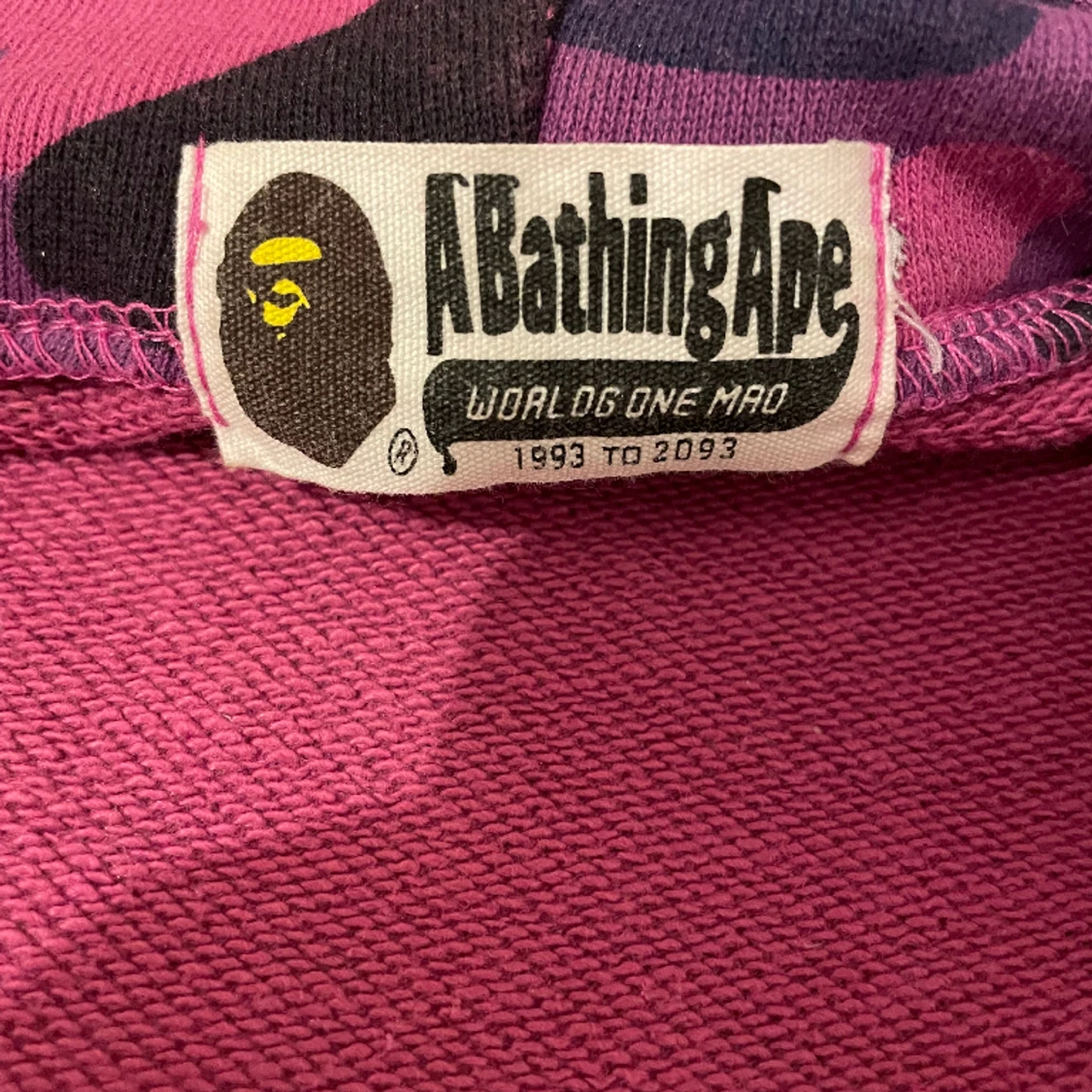 Bape hoodie  - 91