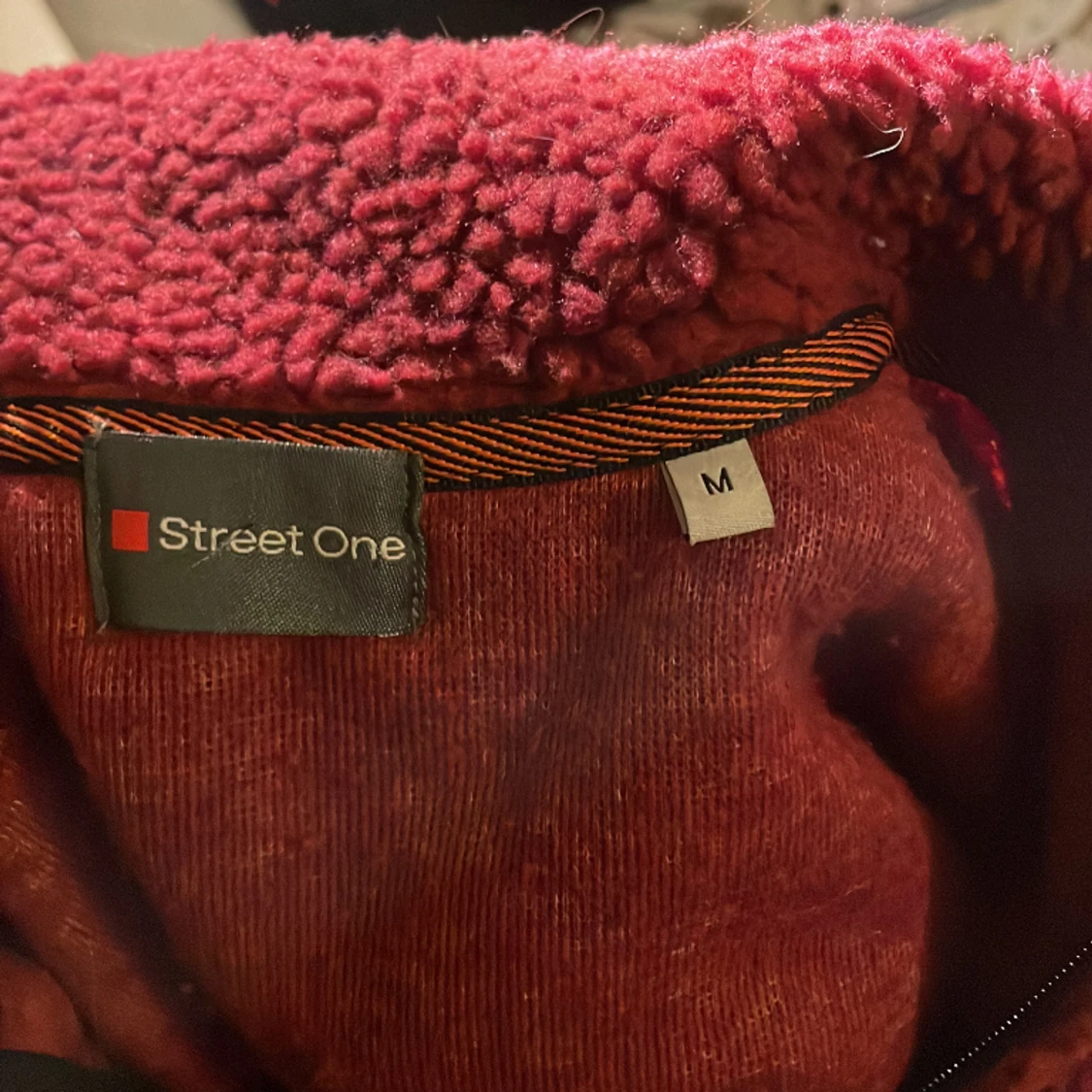 Sherpa fleece, Street one  - 91