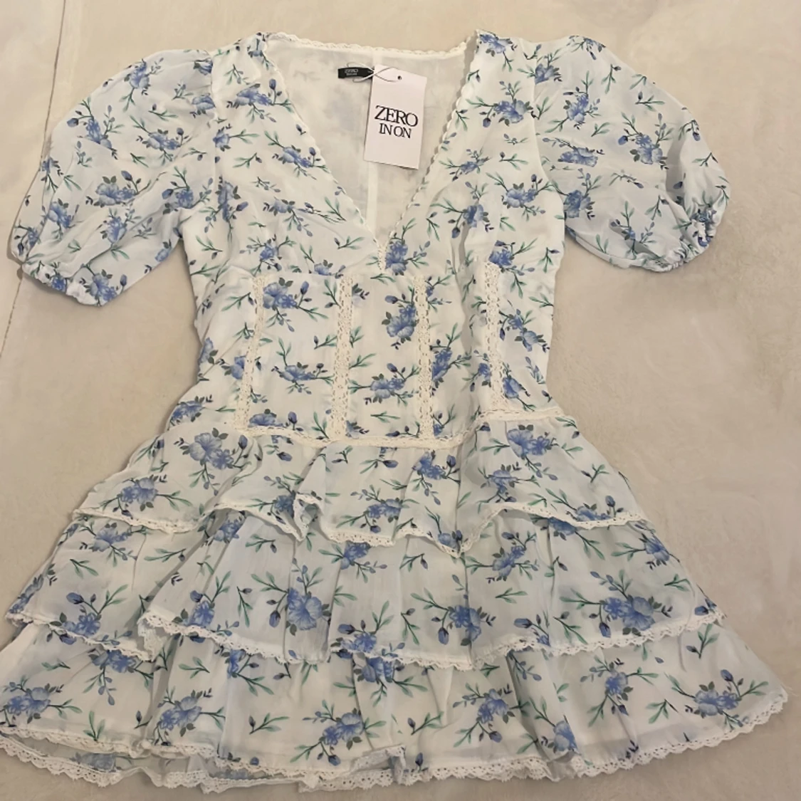 Zara klänning  - 91