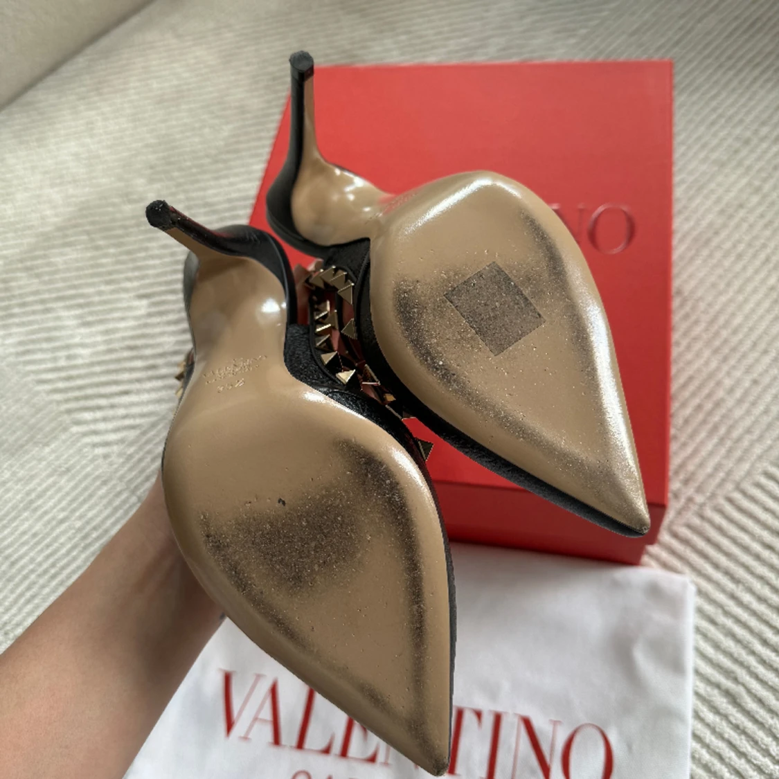 Valentino klackar  - 90