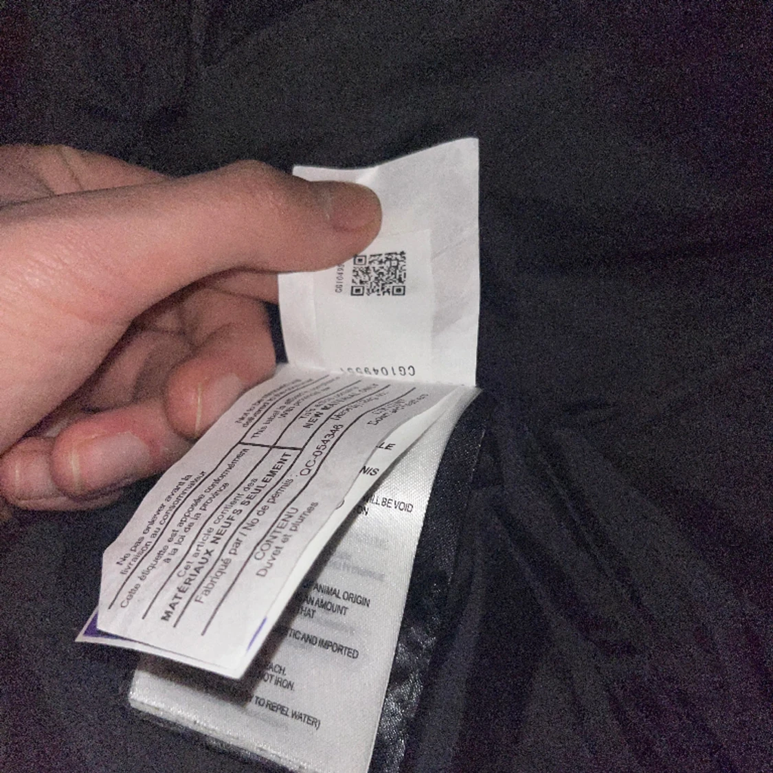 Canada Goose väst  - 91