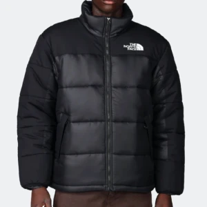 North face himalaya puffer - Himalaya puffer jacket, inga fläckar eller hål osv. storlek XL men sitter som en L. Skriv för fler bilder!⭐️