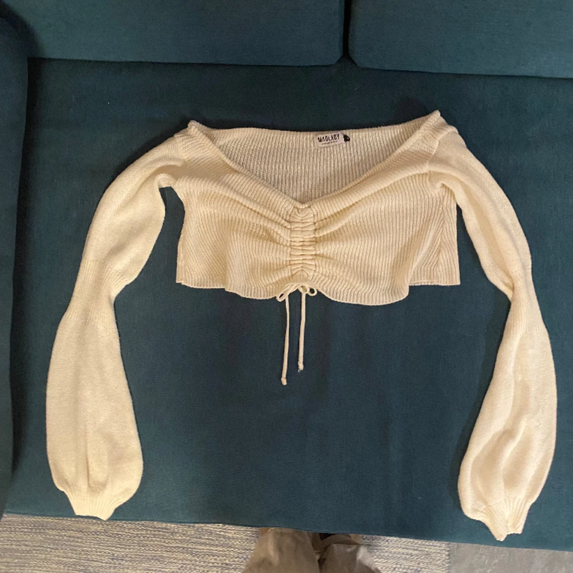 Topp från Madlady storlek m - 90