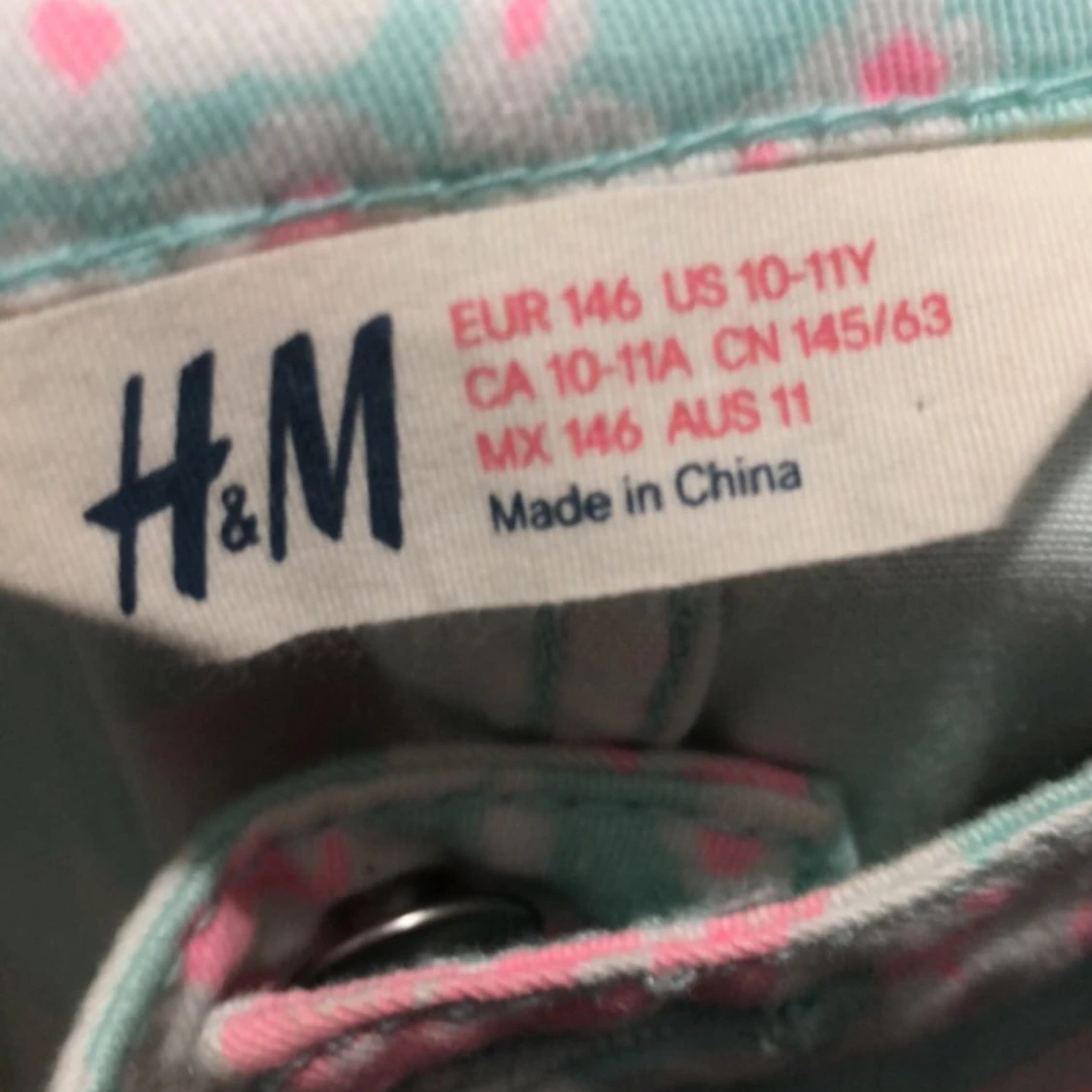 Blommig kjol💘 - 91