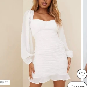 Studentklänning - Inte min typ 