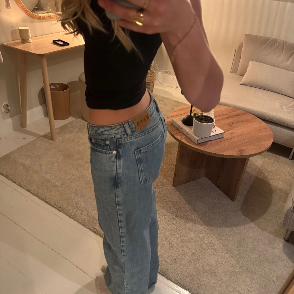 Low waits jeans - 90