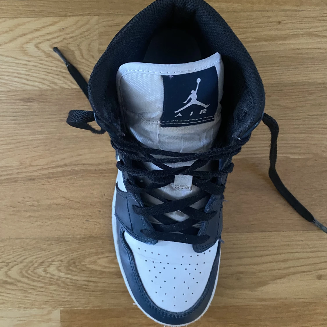 Jordan 1 mid marine blue - 90