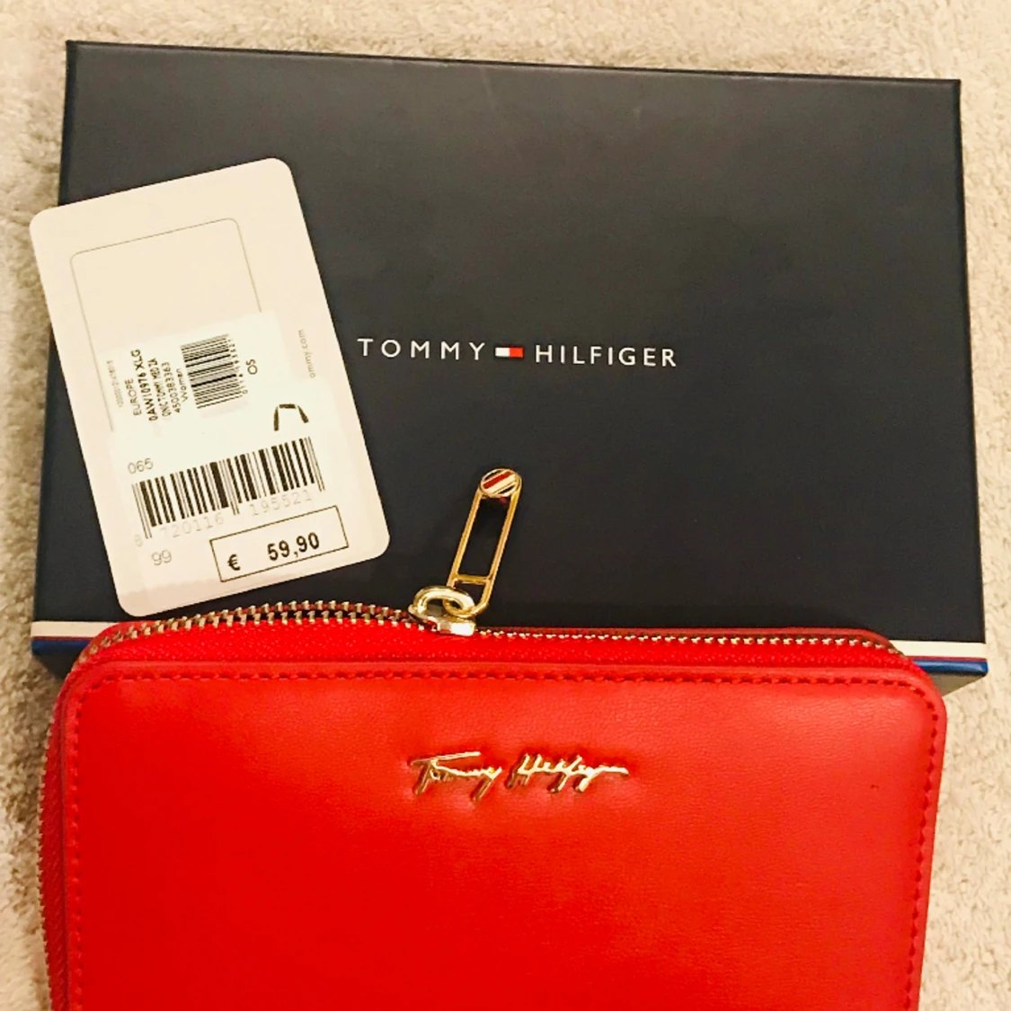 Tommy Hilfiger Dam Plånbok