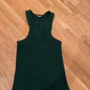 Grön topp från Zara
