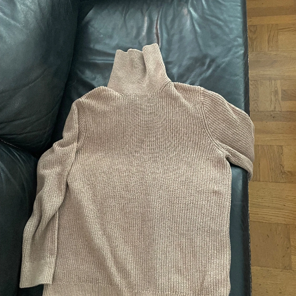 Brun Polo sweatshirt från H&M - 91