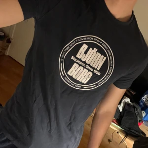 Björn Borg T-shirt  - Bra skick Björn Borg T-shirt, storlek M men sitter lite mer som S