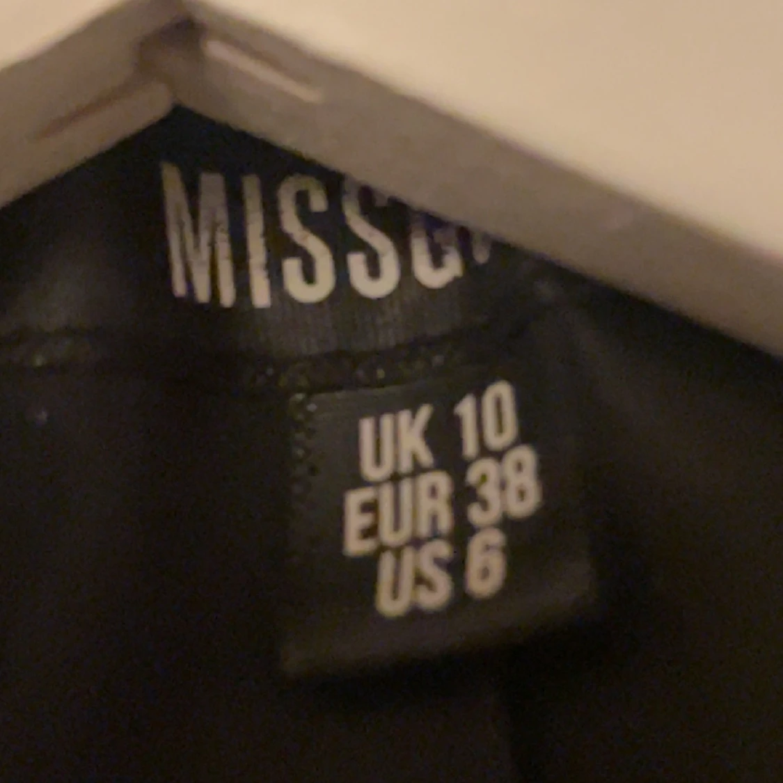 Säljer skinnjacka  - 90